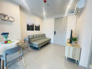 For Rent Condo , Aspire Erawan Prime , BTS-Chang Erawan , Pak Nam , Mueang Samut Prakan , Bangkok , CX-142802