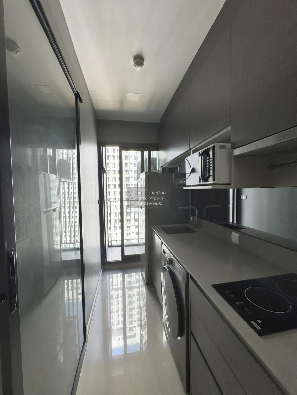 For Rent Condo , The Privacy Jatujak , high floor , BTS-Ha Yaek L
