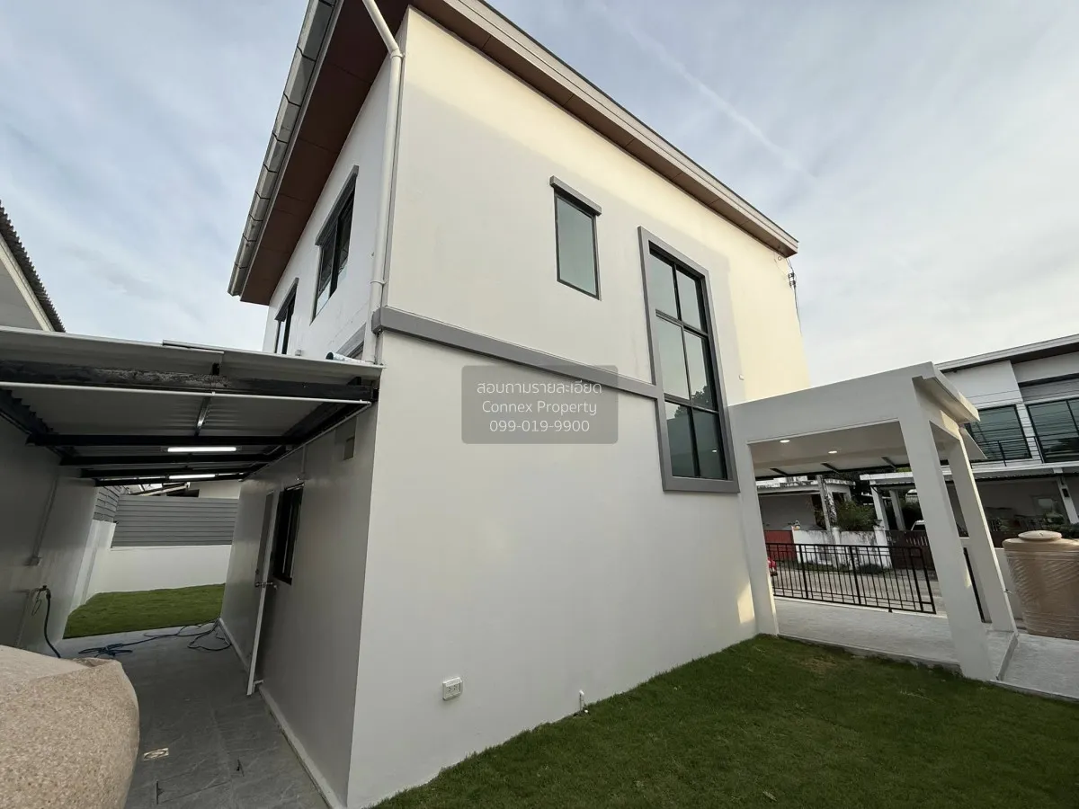 For Sale House , We 2 Onnut-Rama 9 , newly renovated , ARL-Ban Th