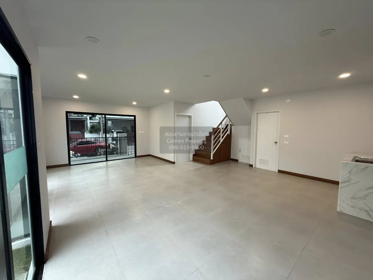 For Sale House , We 2 Onnut-Rama 9 , newly renovated , ARL-Ban Th