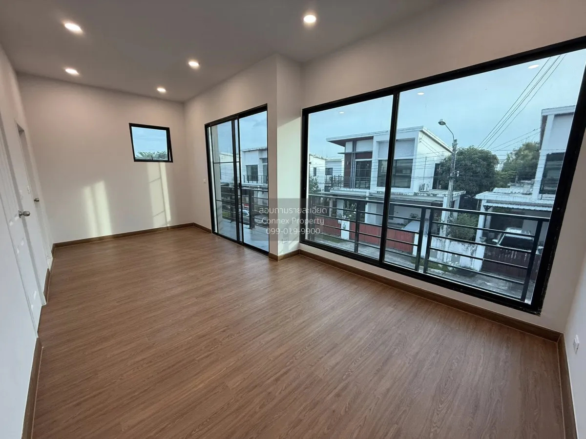 For Sale House , We 2 Onnut-Rama 9 , newly renovated , ARL-Ban Th