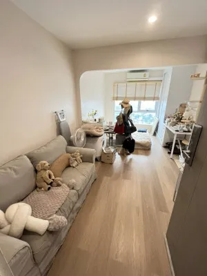 For Sale Condo , The Stage Taopoon Interchange , MRT-Tao Poon , Bang Sue , Bang Su , Bangkok , CX-142814