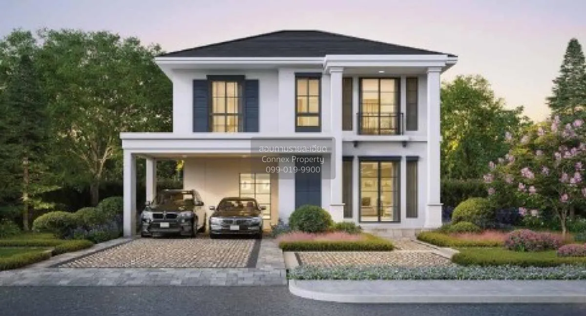 For Sale House , Setthasiri Don Mueang , SRT-Lak Si , Don Mueang  1