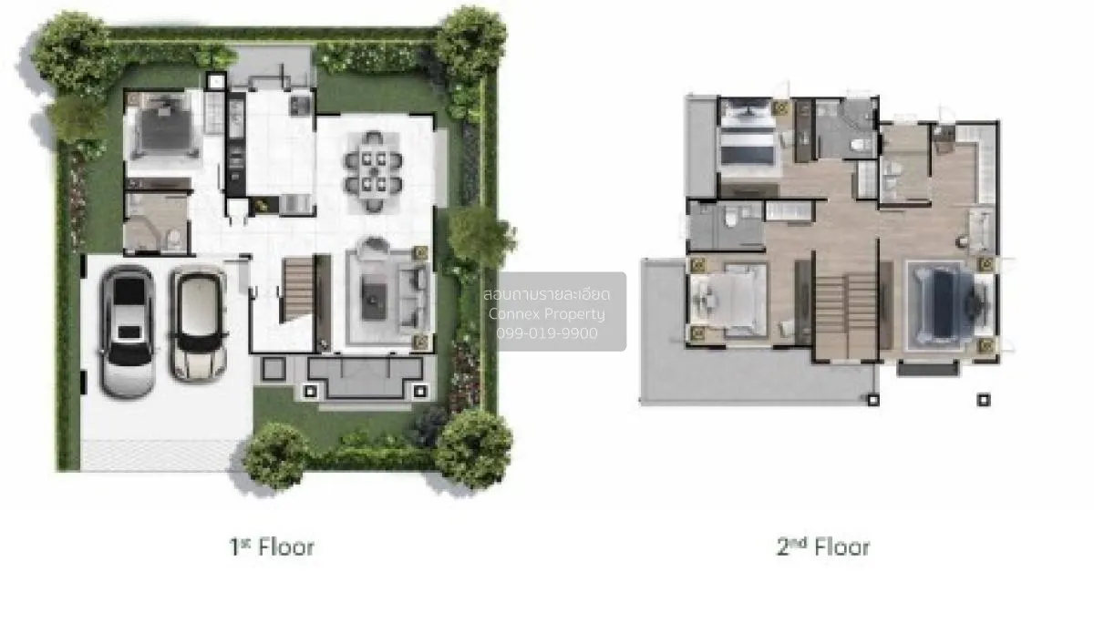 For Sale House , Setthasiri Don Mueang , SRT-Lak Si , Don Mueang  2