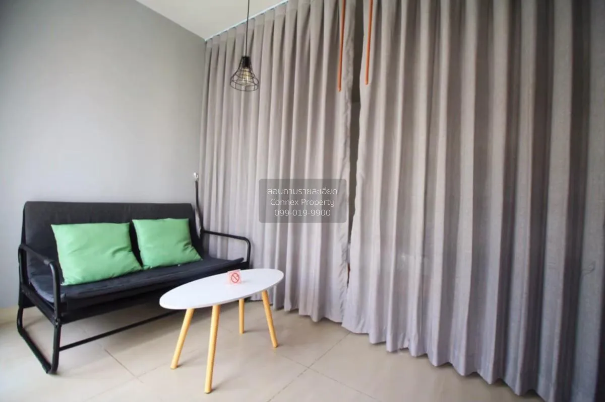 For Rent Condo , I House Rama9 - Eakamai , MRT-Phra Ram 9 , Bang 