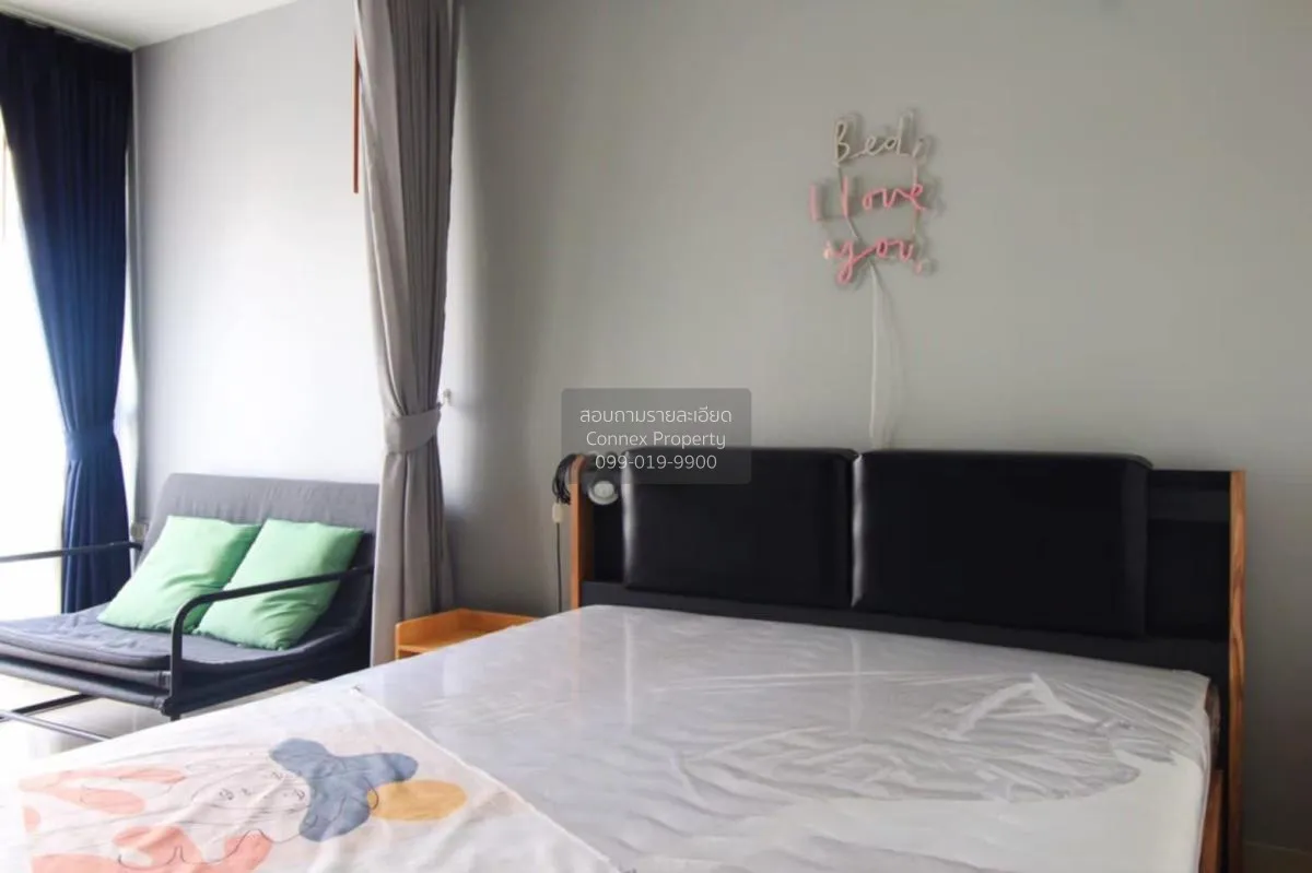 For Rent Condo , I House Rama9 - Eakamai , MRT-Phra Ram 9 , Bang 