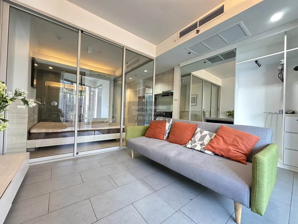 เช่าคอนโด  ไซมีส ราชครู คอนโด BTS-อารีย์ สามเสนใน เขต พญาไท กรุงเ 3