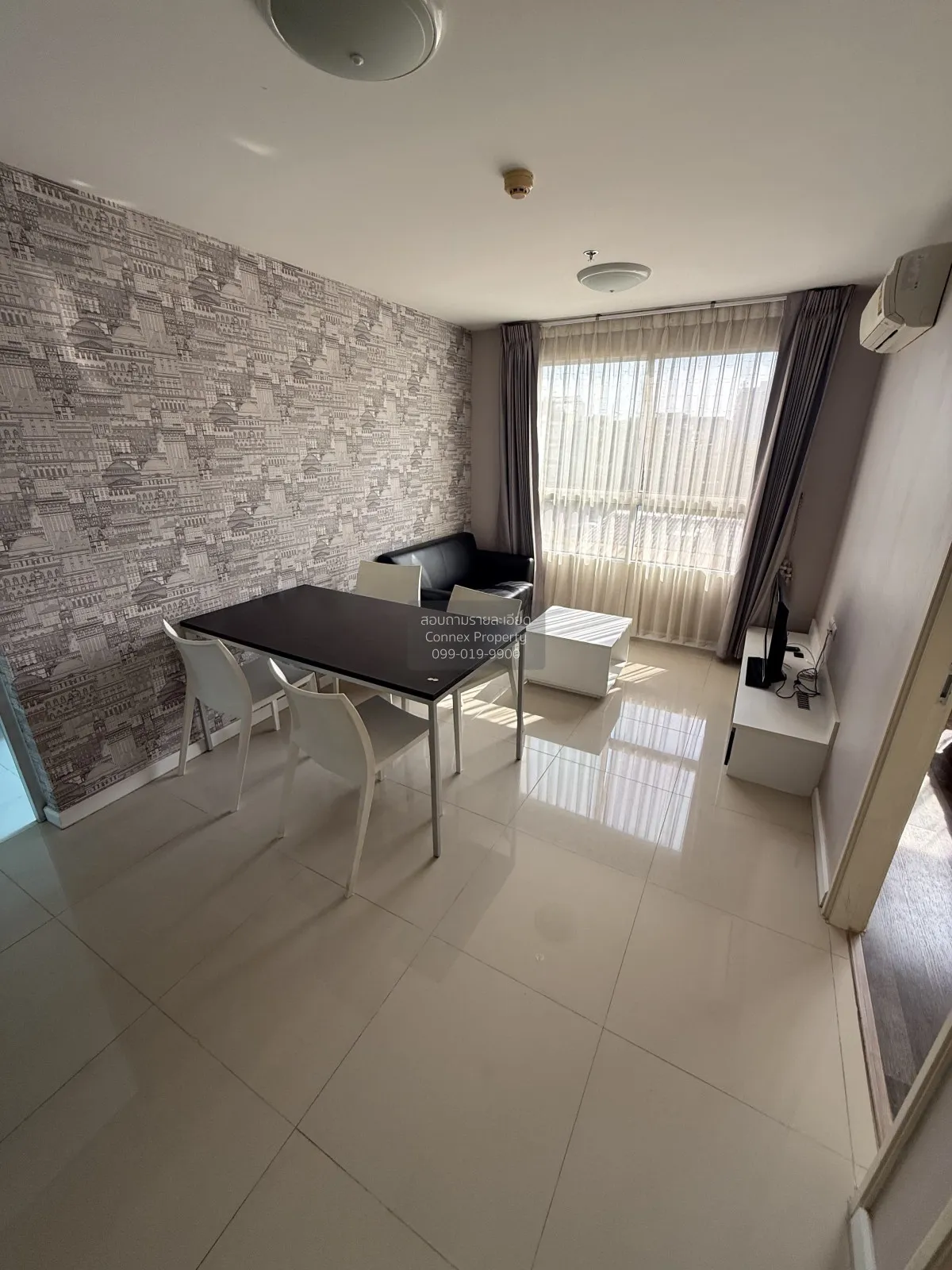 เช่าคอนโด  ดีบุรา พรานนก MRT-ไฟฉาย บ้านช่างหล่อ เขต บางกอกน้อย กร 2