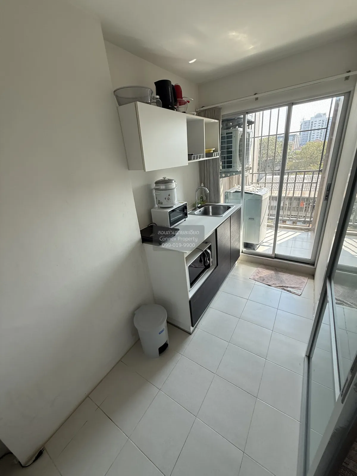 เช่าคอนโด  ดีบุรา พรานนก MRT-ไฟฉาย บ้านช่างหล่อ เขต บางกอกน้อย กร 3