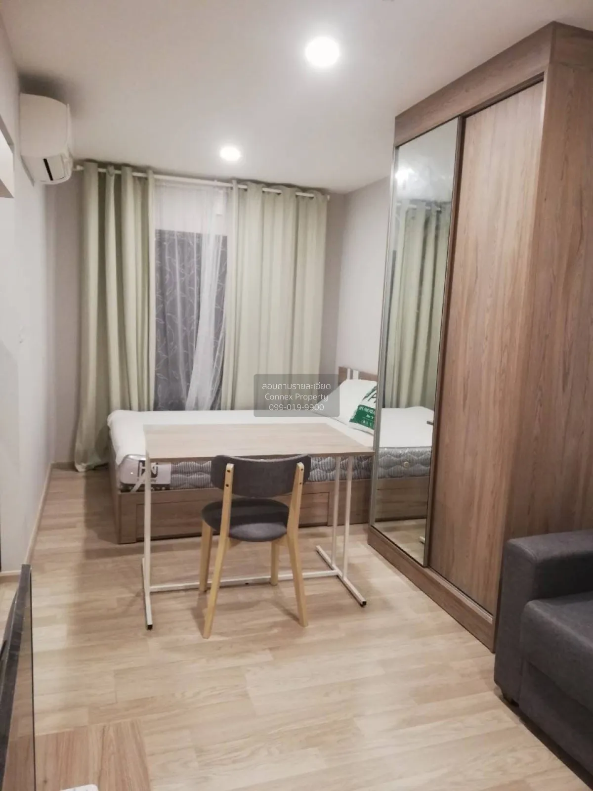 เช่าคอนโด  พลัมคอนโด สุขุมวิท 97.1 BTS-บางจาก บางจาก เขต พระโขนง  4