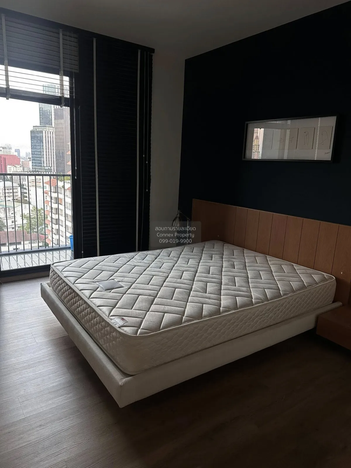 เช่าคอนโด  โนเบิล รีเฟลกซ์ BTS-อารีย์ สามเสนใน เขต พญาไท กรุงเทพ  3