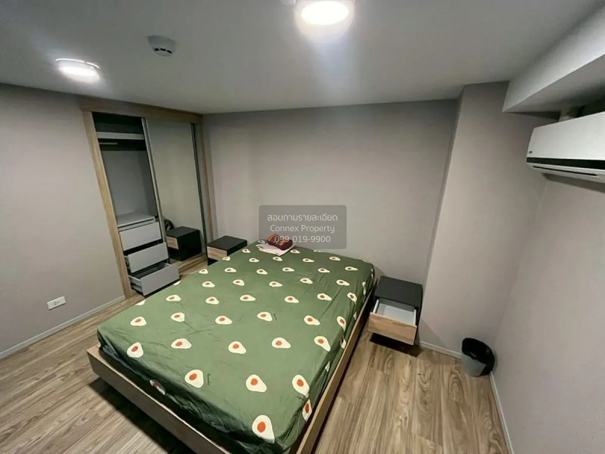 ขายคอนโด  บลอสซั่ม คอนโด แอท สาทร - เจริญราษฎร์ BTS-สุรศักดิ์ ทุ่