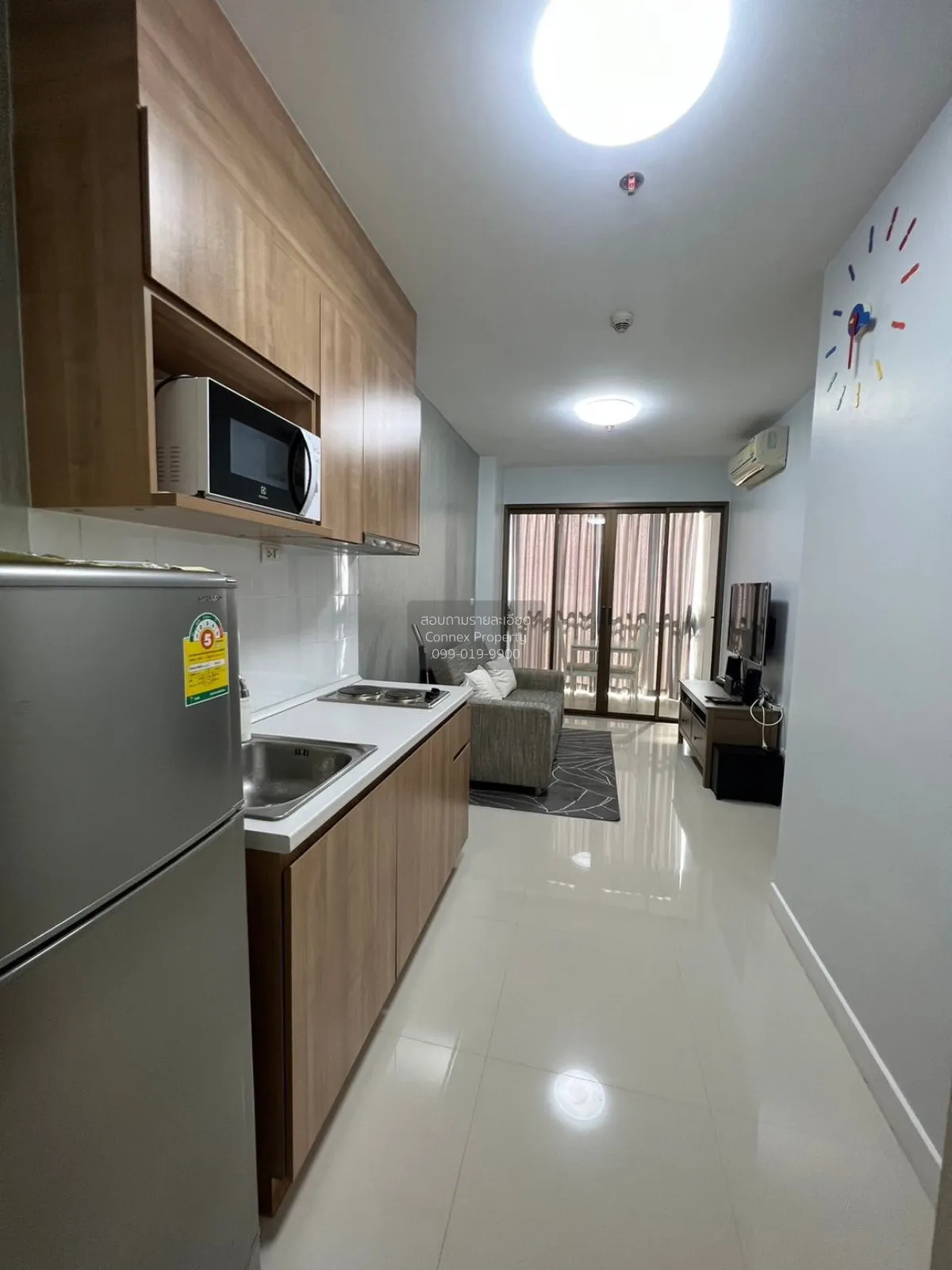 เช่าคอนโด  ไอดีโอ มิกซ์ สุขุมวิท 103 BTS-อุดมสุข บางนา เขต บางนา  3