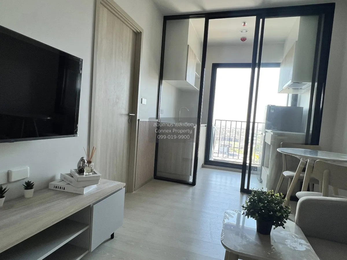 เช่าคอนโด  โนเบิล นิว เมกา พลัส บางนา บางแก้ว บางพลี สมุทรปราการ  2