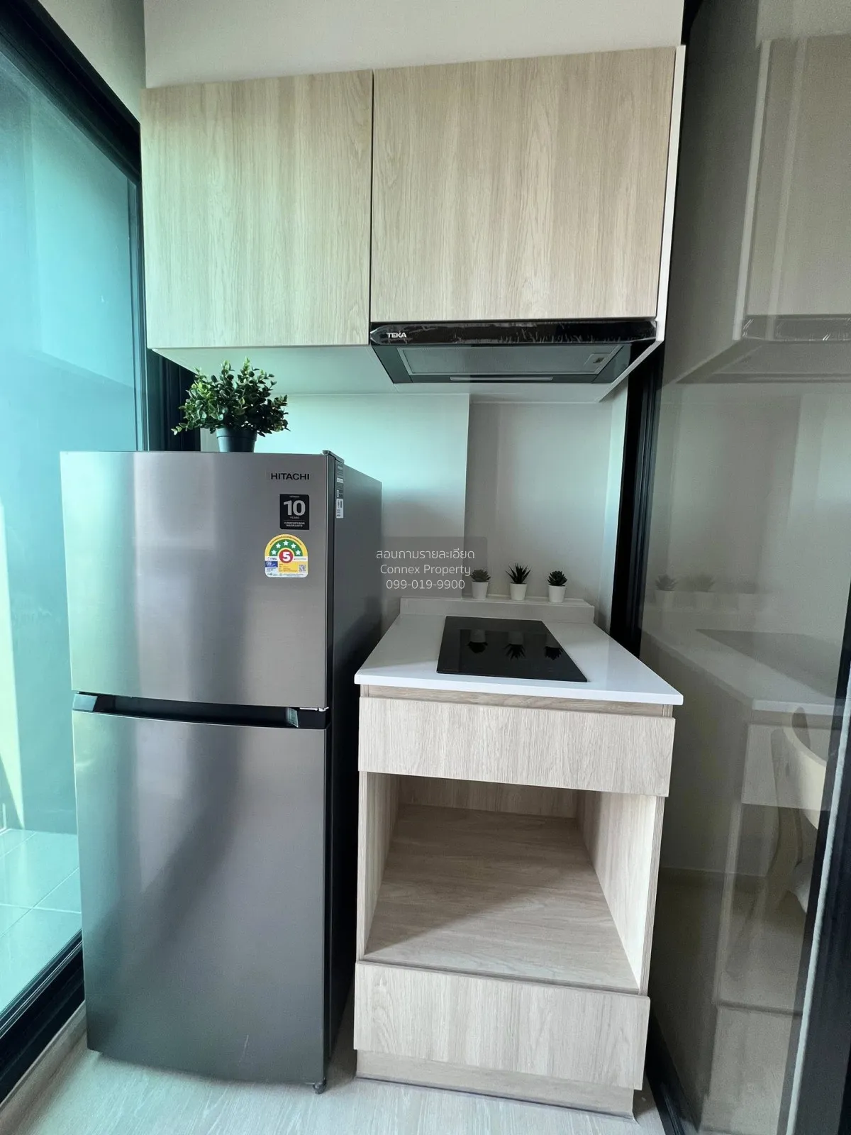 เช่าคอนโด  โนเบิล นิว เมกา พลัส บางนา บางแก้ว บางพลี สมุทรปราการ  3