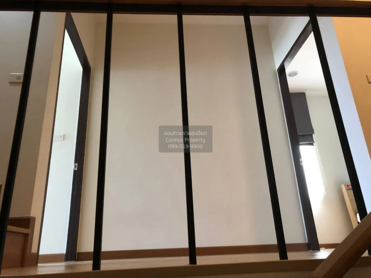 For Sale 3-story townhome, Punnavithi 31 , Bang Chak , Phra Khano