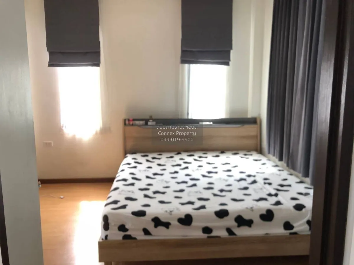 For Sale 3-story townhome, Punnavithi 31 , Bang Chak , Phra Khano