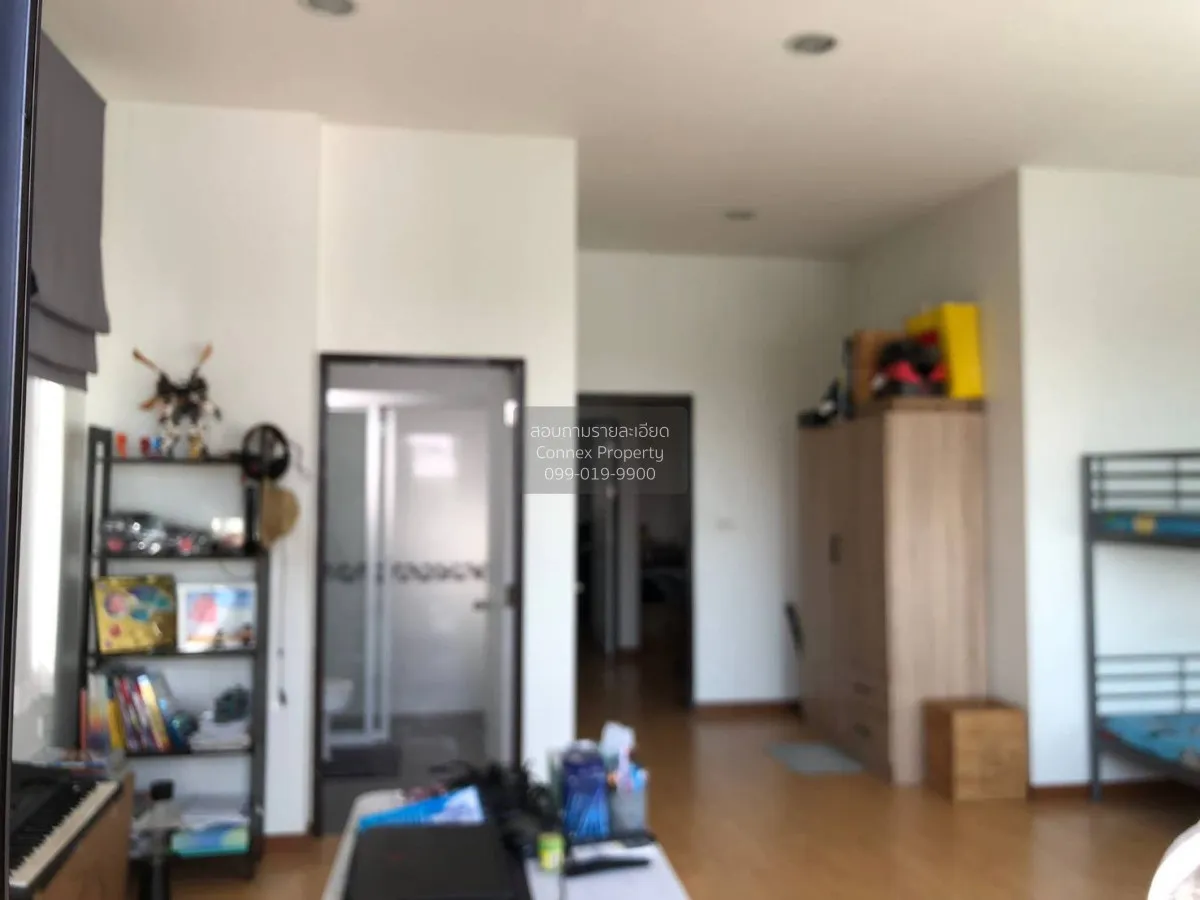 For Sale 3-story townhome, Punnavithi 31 , Bang Chak , Phra Khano