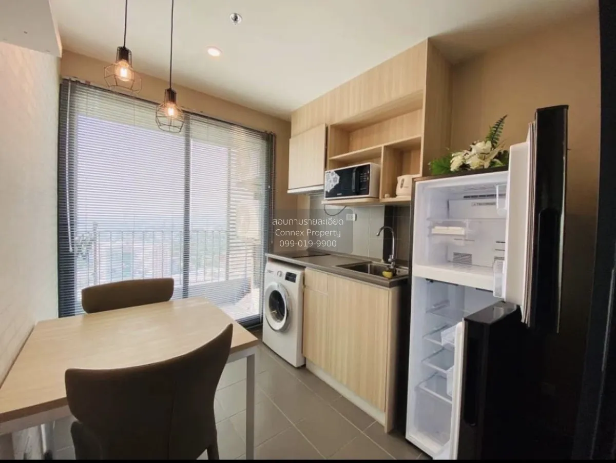 เช่าคอนโด  ไอดีโอ โอทู BTS-บางนา บางนา เขต บางนา กรุงเทพ CX-14284 4