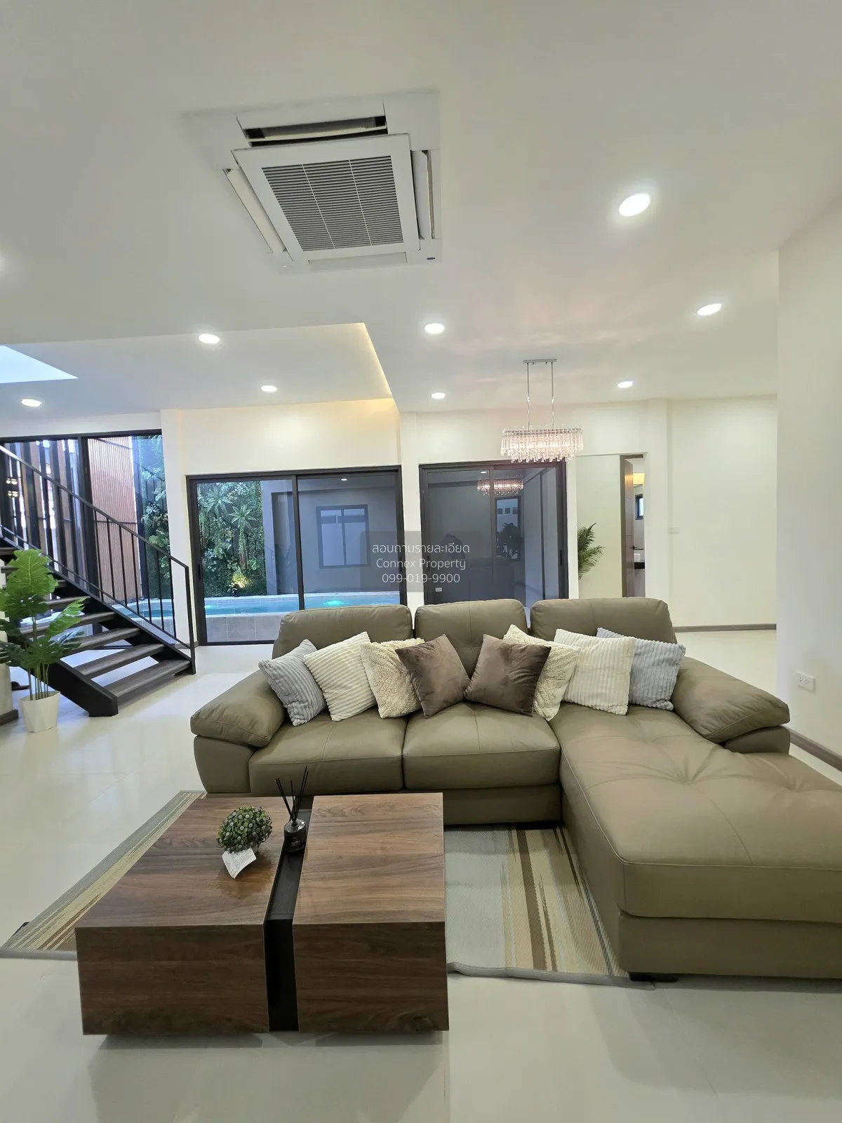 For Sale Two-story detached house, Sukhumvit 60/1 , Phra Khanong  3