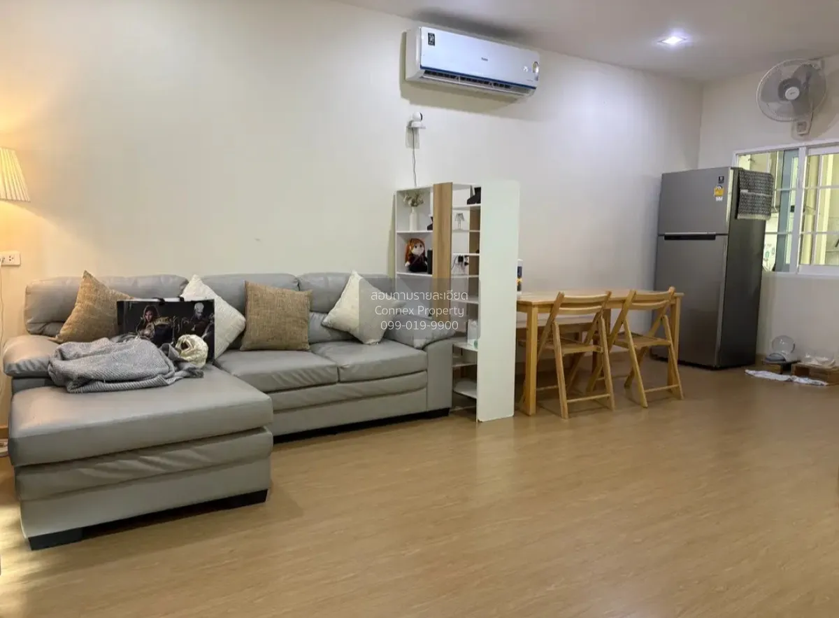 ขายทาวน์เฮ้าส์/ทาวน์โฮม  โกลเด้น ทาวน์ 3 บางนา-สวนหลวง ดอกไม้ เขต 2