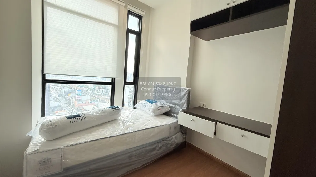 เช่าคอนโด  เดอะ แคปิตอล เอกมัย - ทองหล่อ BTS-ทองหล่อ บางกะปิ เขต  4