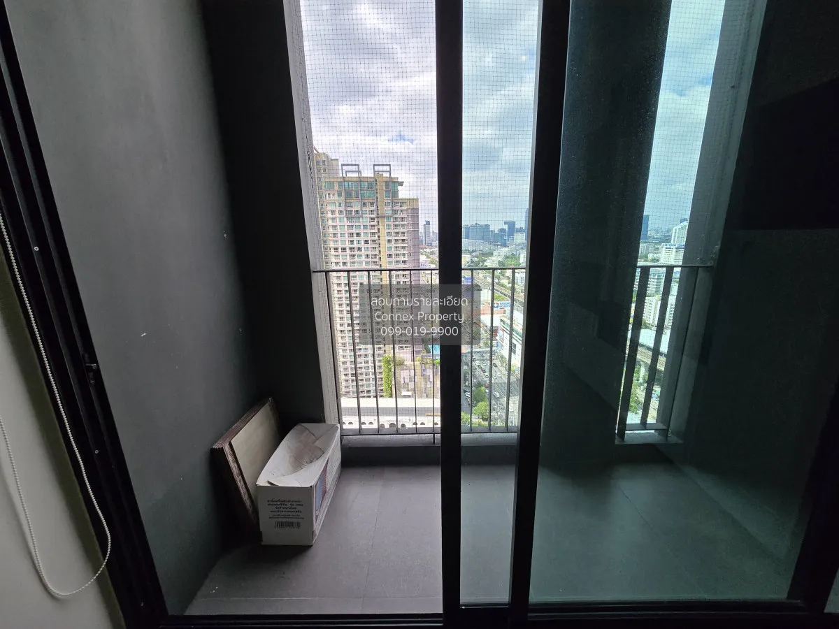 เช่าคอนโด  เดอะ แคปิตอล เอกมัย - ทองหล่อ BTS-ทองหล่อ บางกะปิ เขต  4