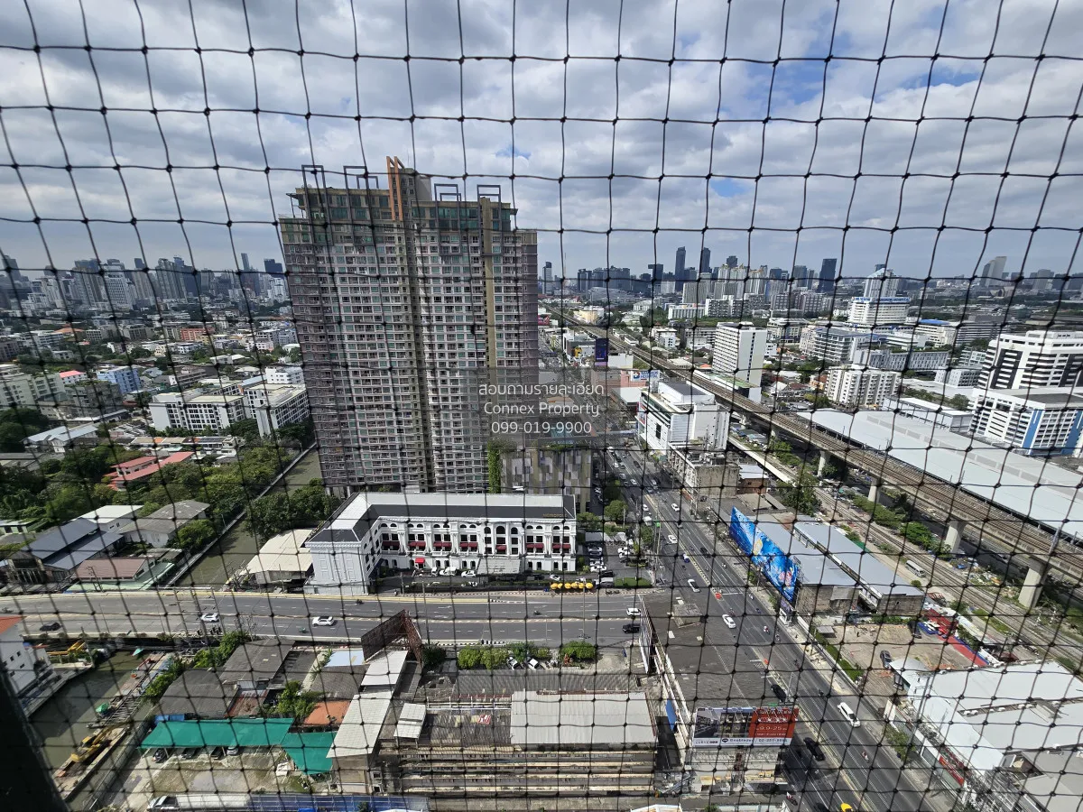 เช่าคอนโด  เดอะ แคปิตอล เอกมัย - ทองหล่อ BTS-ทองหล่อ บางกะปิ เขต 