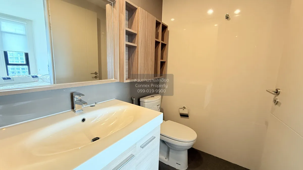 เช่าคอนโด  เดอะ แคปิตอล เอกมัย - ทองหล่อ BTS-ทองหล่อ บางกะปิ เขต 