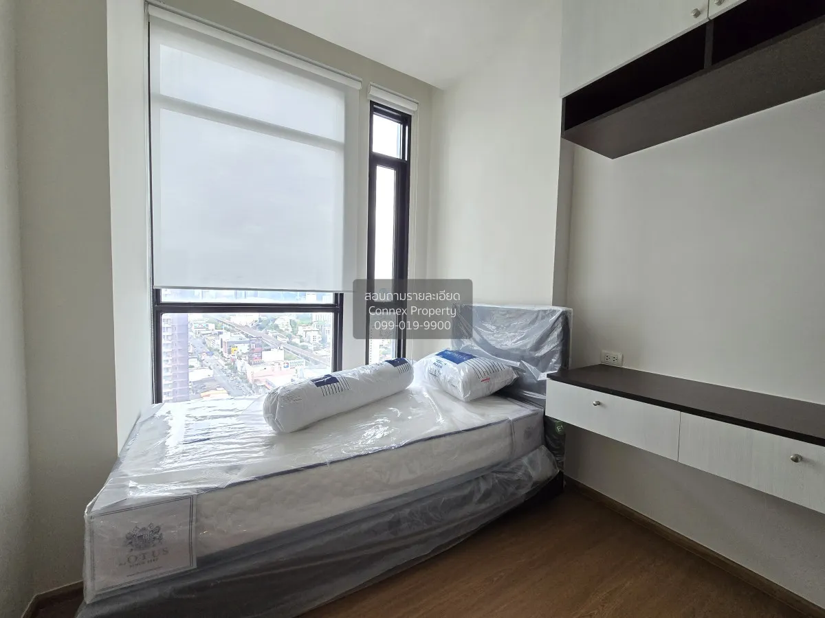 เช่าคอนโด  เดอะ แคปิตอล เอกมัย - ทองหล่อ BTS-ทองหล่อ บางกะปิ เขต 