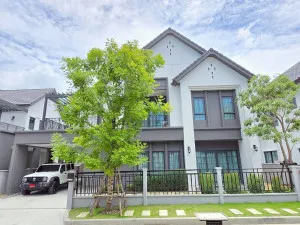 For Rent House , Centro Bangna , Bang Kaeo , Bang Phli , Samut Prakarn , CX-142856