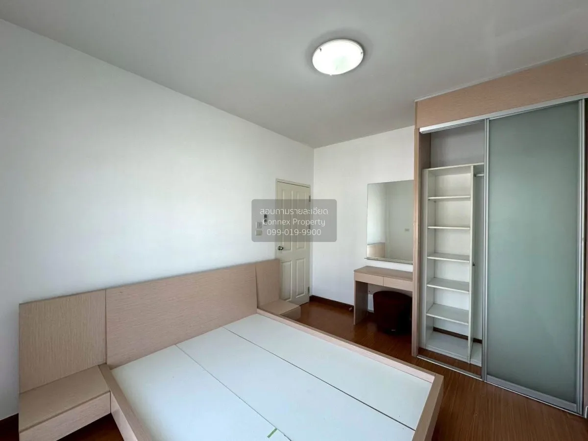 ขายทาวน์เฮ้าส์/ทาวน์โฮม  เดอะ วิลล่า รัตนาธิเบศร์ MRT-บางรักน้อยท