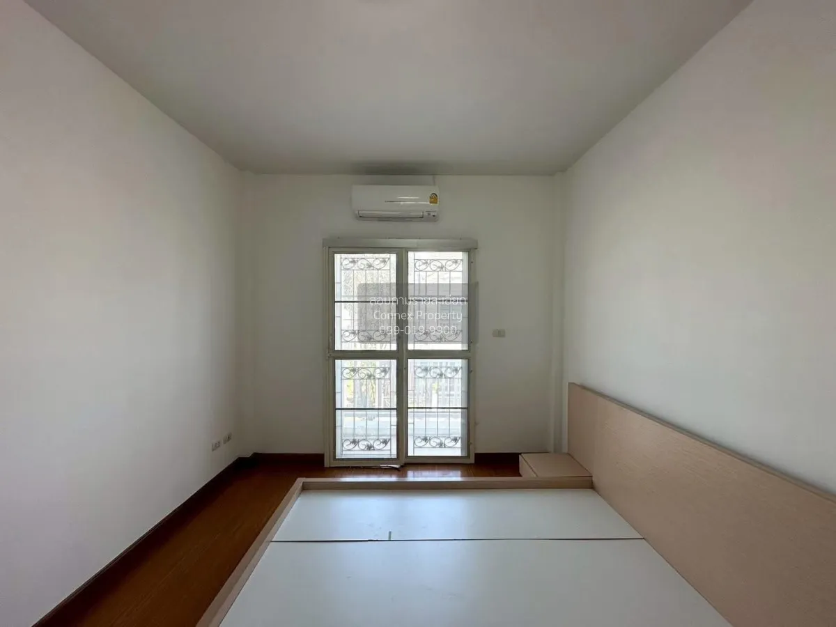 ขายทาวน์เฮ้าส์/ทาวน์โฮม  เดอะ วิลล่า รัตนาธิเบศร์ MRT-บางรักน้อยท