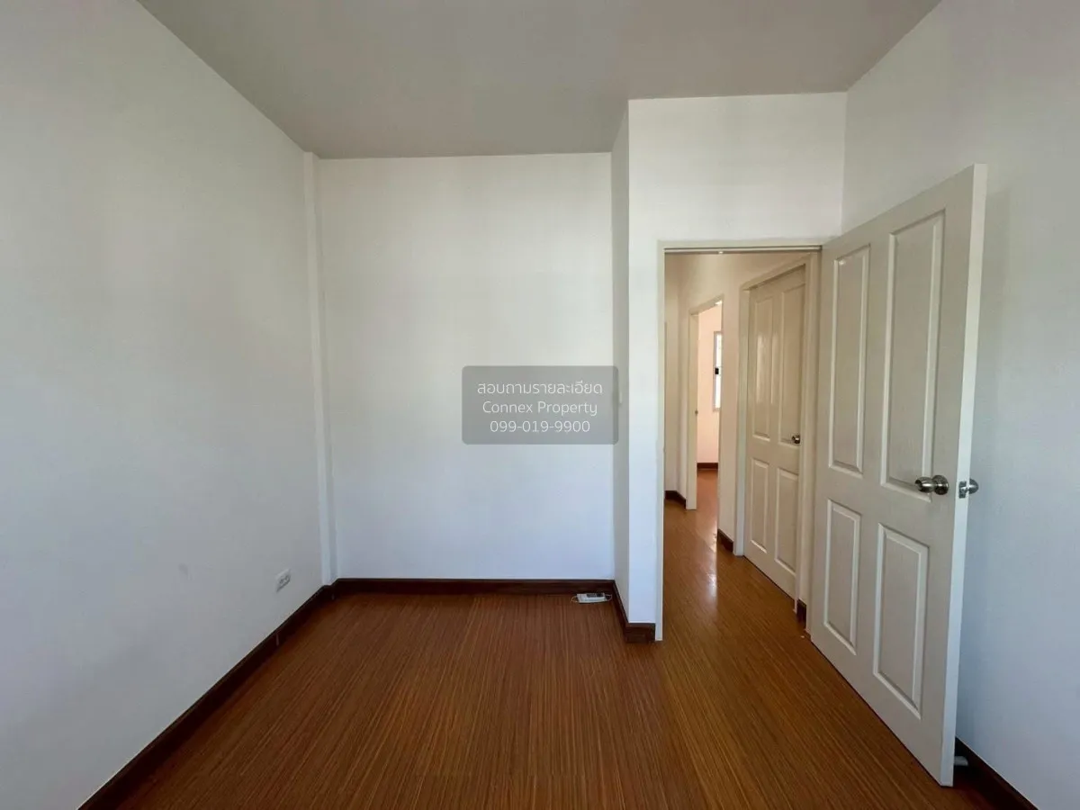 ขายทาวน์เฮ้าส์/ทาวน์โฮม  เดอะ วิลล่า รัตนาธิเบศร์ MRT-บางรักน้อยท