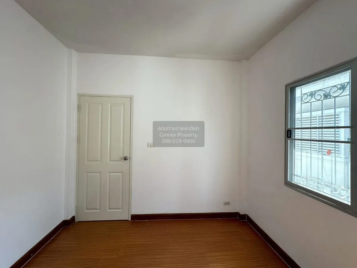 ขายทาวน์เฮ้าส์/ทาวน์โฮม  เดอะ วิลล่า รัตนาธิเบศร์ MRT-บางรักน้อยท