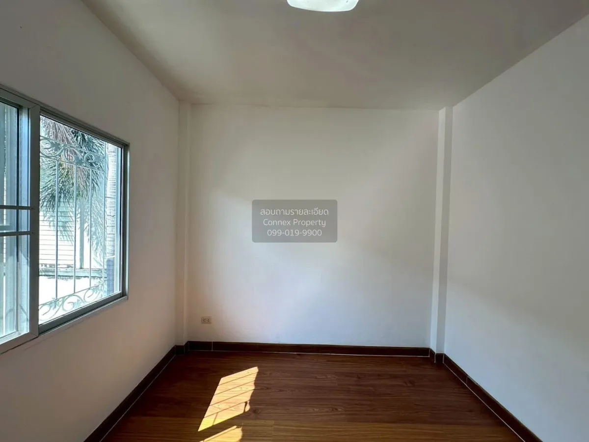 ขายทาวน์เฮ้าส์/ทาวน์โฮม  เดอะ วิลล่า รัตนาธิเบศร์ MRT-บางรักน้อยท