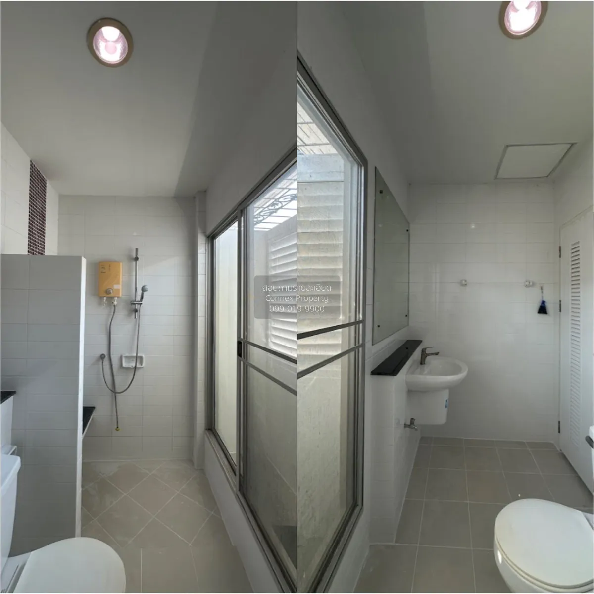 ขายทาวน์เฮ้าส์/ทาวน์โฮม  เดอะ วิลล่า รัตนาธิเบศร์ MRT-บางรักน้อยท