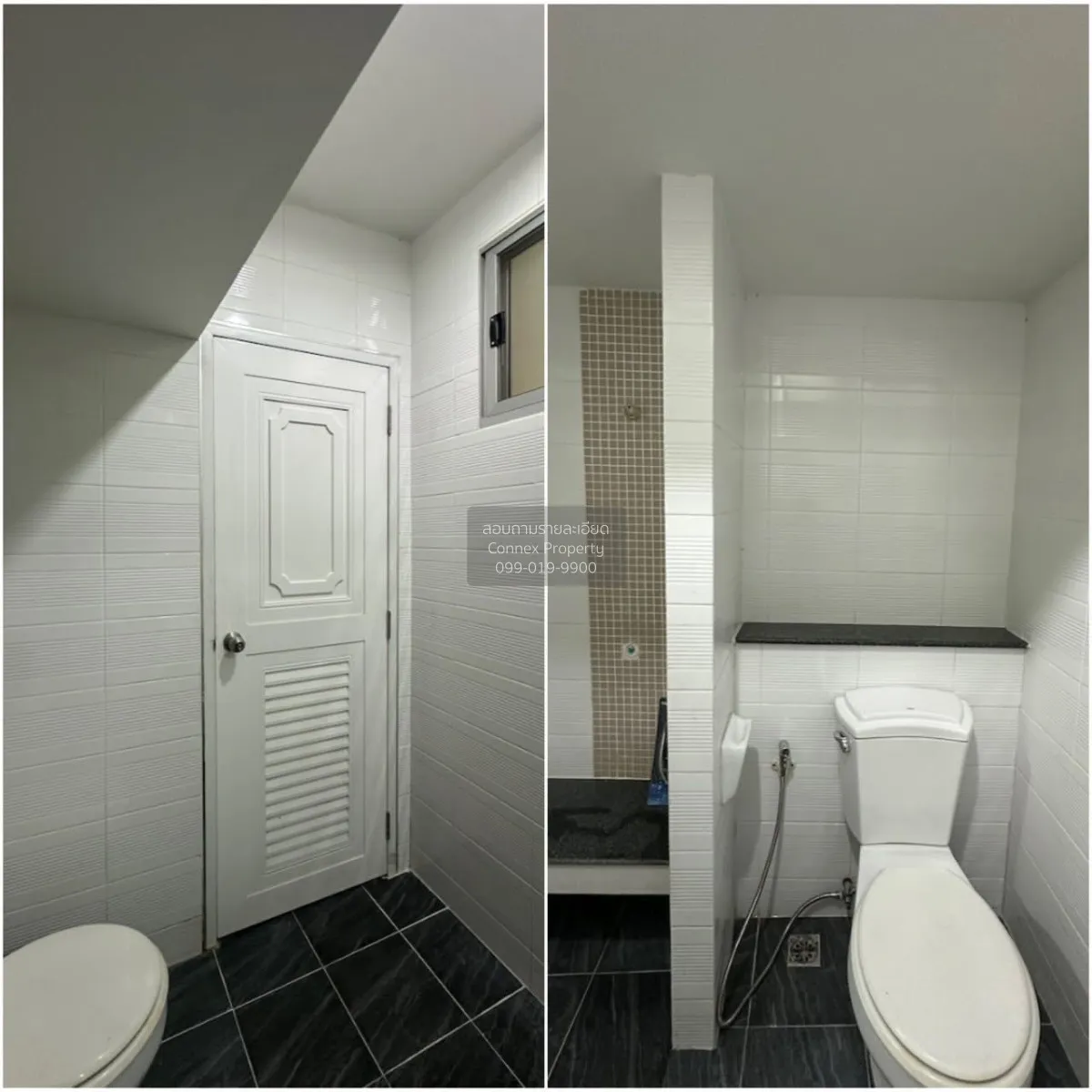 ขายทาวน์เฮ้าส์/ทาวน์โฮม  เดอะ วิลล่า รัตนาธิเบศร์ MRT-บางรักน้อยท