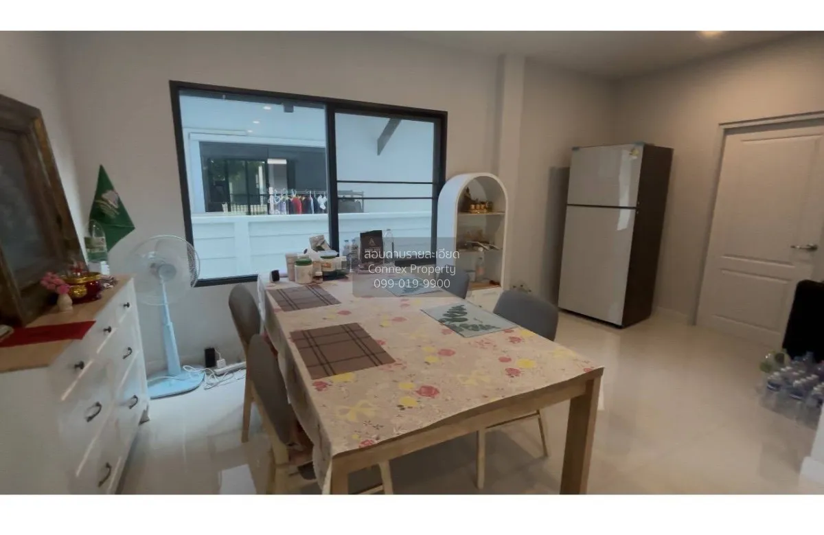 เช่าบ้าน  เซนโทร ราชพฤกษ์-345 หน้ากว้าง ลำโพ บางบัวทอง กรุงเทพ CX 4