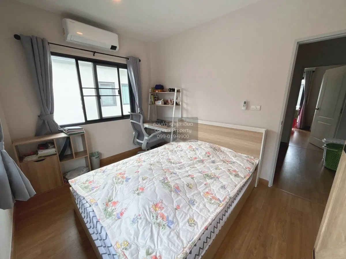 เช่าบ้าน  เซนโทร ราชพฤกษ์-345 หน้ากว้าง ลำโพ บางบัวทอง กรุงเทพ CX