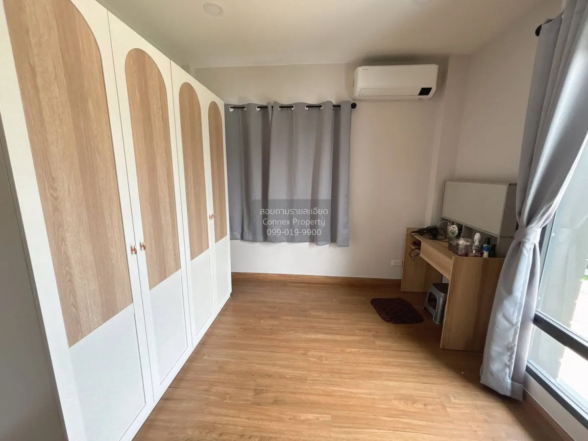 เช่าบ้าน  เซนโทร ราชพฤกษ์-345 หน้ากว้าง ลำโพ บางบัวทอง กรุงเทพ CX