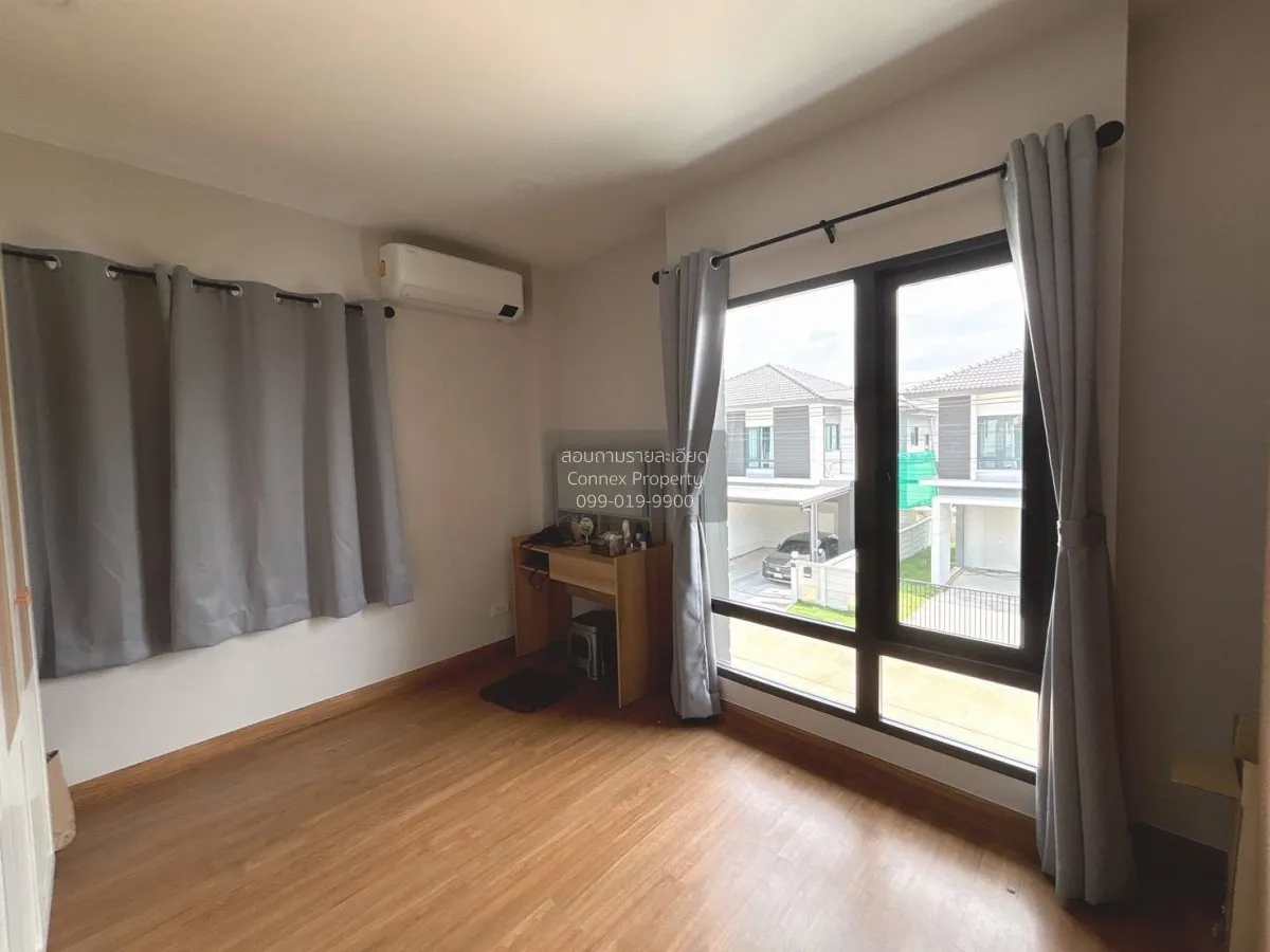 เช่าบ้าน  เซนโทร ราชพฤกษ์-345 หน้ากว้าง ลำโพ บางบัวทอง กรุงเทพ CX