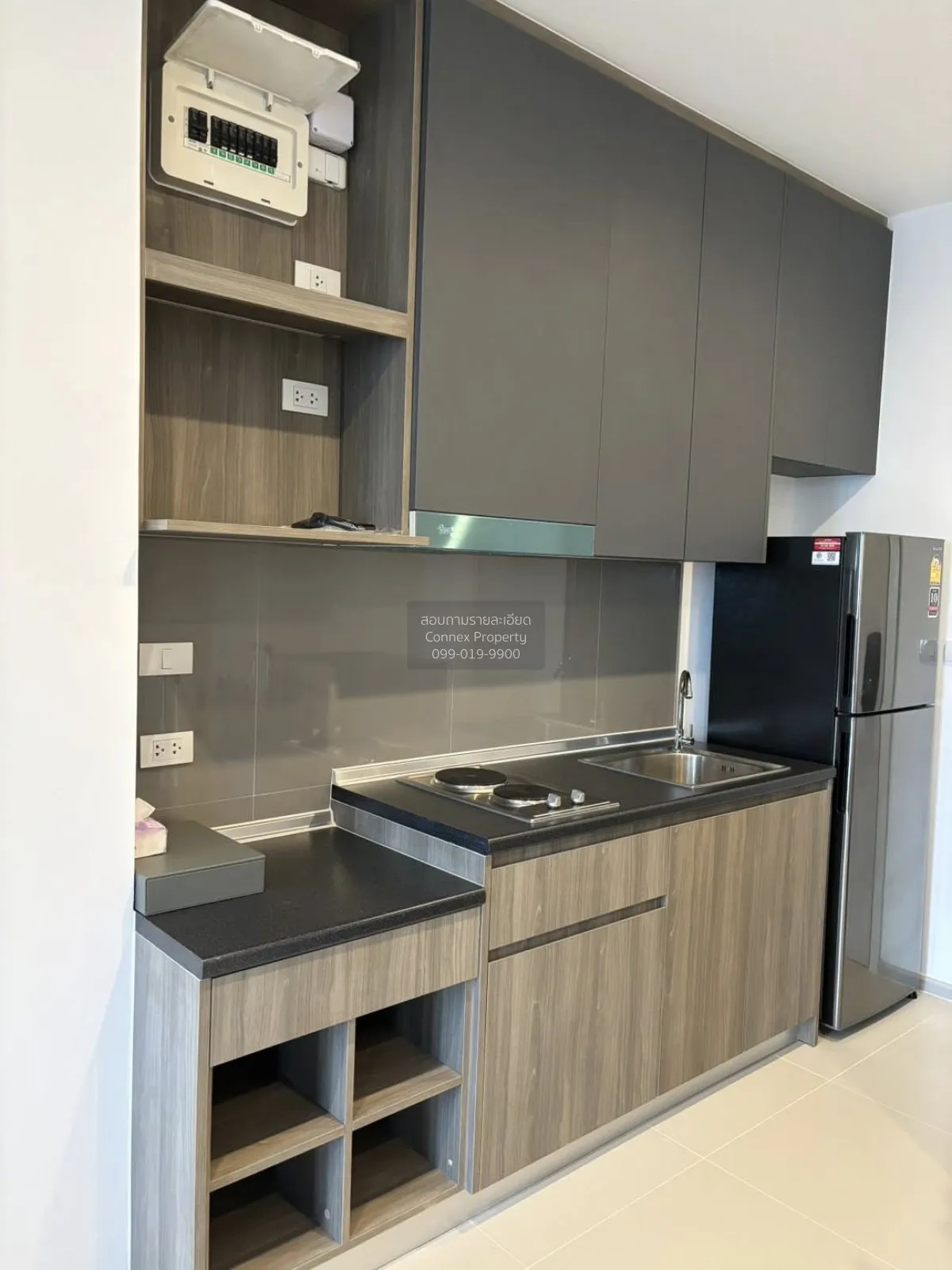 For Rent Condo , Grow Rattanathibet , MRT-Sai Ma , Sai Ma , Muean 2