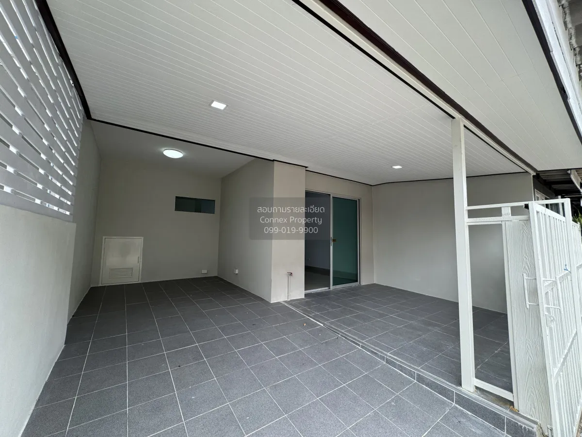 For Sale Townhouse/Townhome  , Pruksa Ville 43 Rama 5-Nakhon In , 2