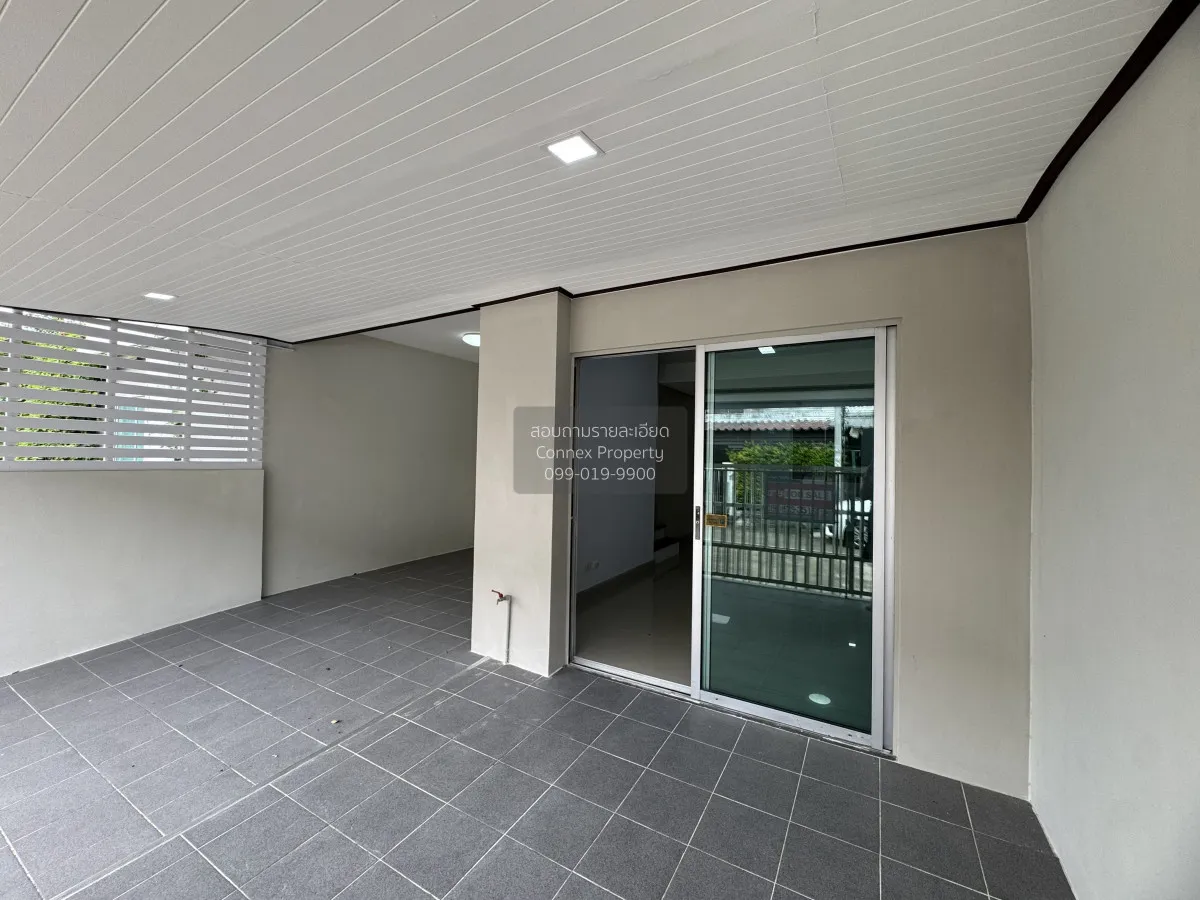 For Sale Townhouse/Townhome  , Pruksa Ville 43 Rama 5-Nakhon In , 3