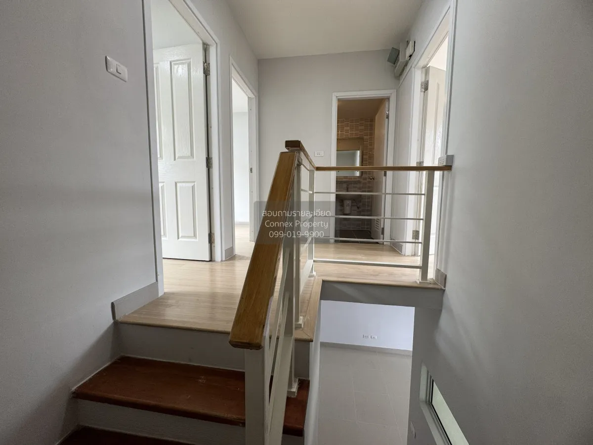 For Sale Townhouse/Townhome  , Pruksa Ville 43 Rama 5-Nakhon In ,