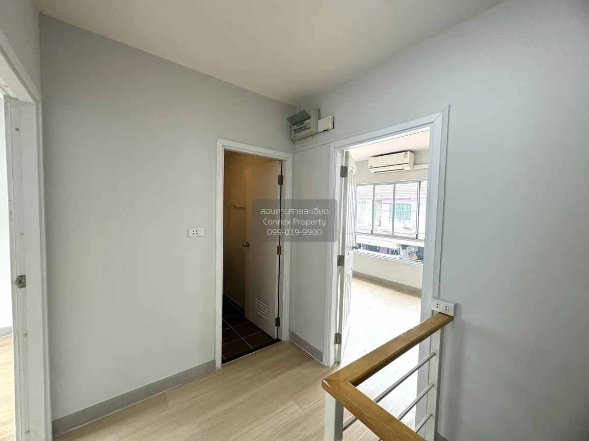 For Sale Townhouse/Townhome  , Pruksa Ville 43 Rama 5-Nakhon In ,