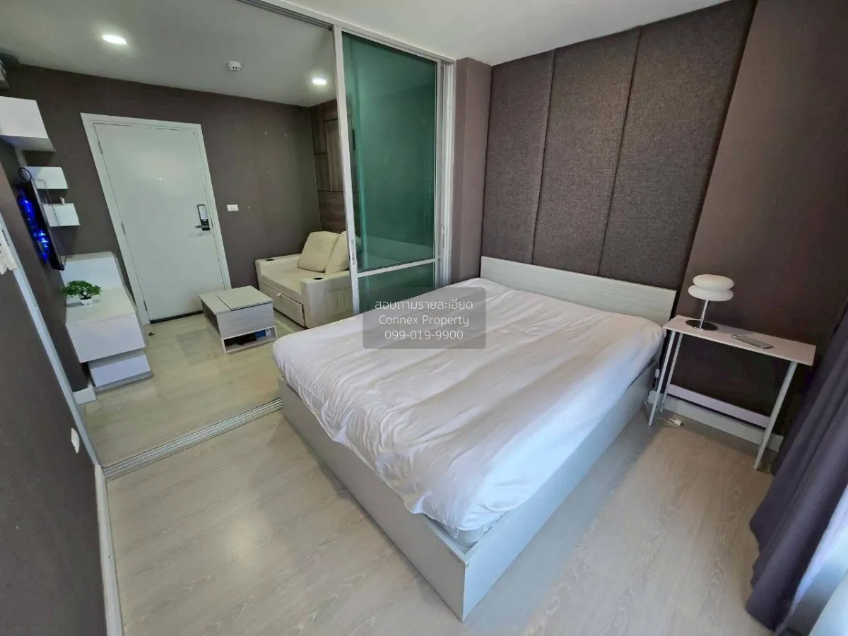 เช่าคอนโด  เดอะ คิวบ์ นวมินทร์ - รามอินทรา รามอินทรา เขต คันนายาว 3