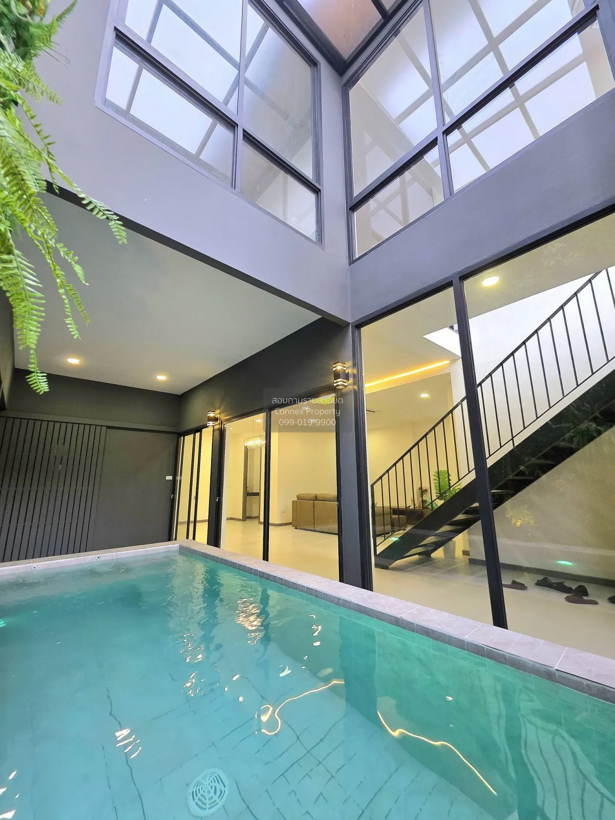 For Rent Two-story detached house, Sukhumvit 60/1 , Phra Khanong 