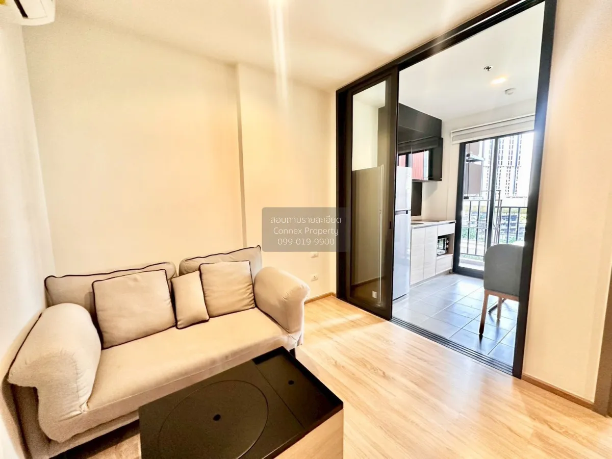 For Rent Condo , The Base Garden Rama 9 , newly renovated , ARL-R 1